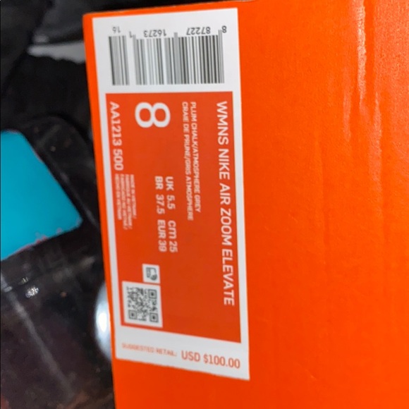 Brand New ! Nike Air Zoom Elevate - Picture 5 of 5